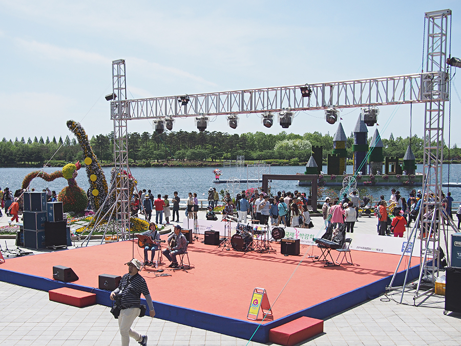 고양 꽃 박람회 2탄~ 관련 이미지 3