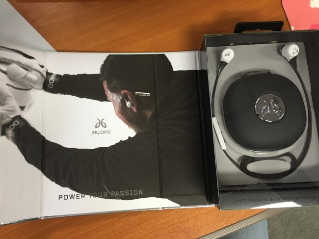 최강 블루투스 이어폰 제이버드(jaybird) BBX !!! 관련 이미지 2