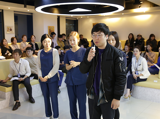 11월 월례회의 및 산업안전교육 현장! 관련 이미지 2