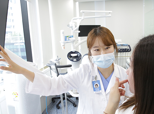 앞니교정, 필요한 부분만 쏘~옥! 관련 이미지 4