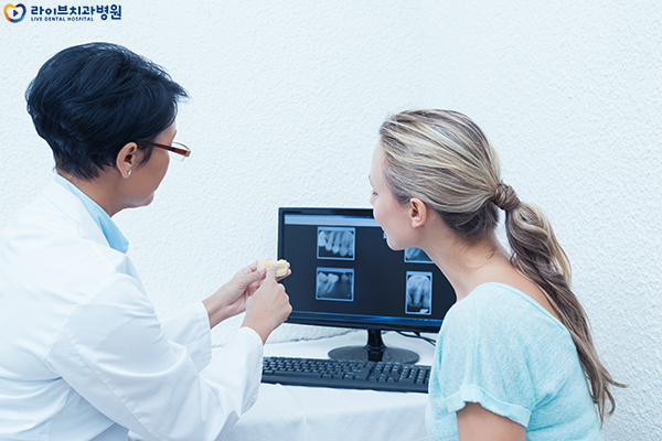 임플란트틀니 어떠한 다른점이 있을까요? 관련 이미지 3