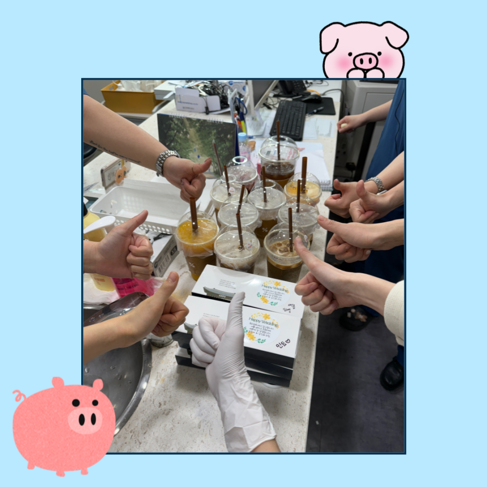 치과에 퍼지는 맛있는 냄새~ 관련 이미지 2