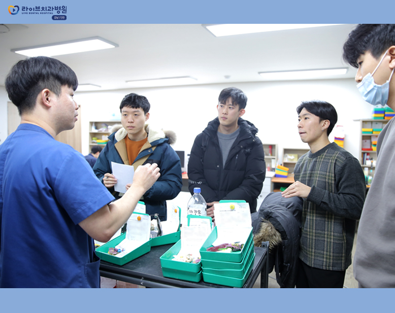 12월5일, 서강대 공대생들의 라이브기공소 견학! 관련 이미지 3