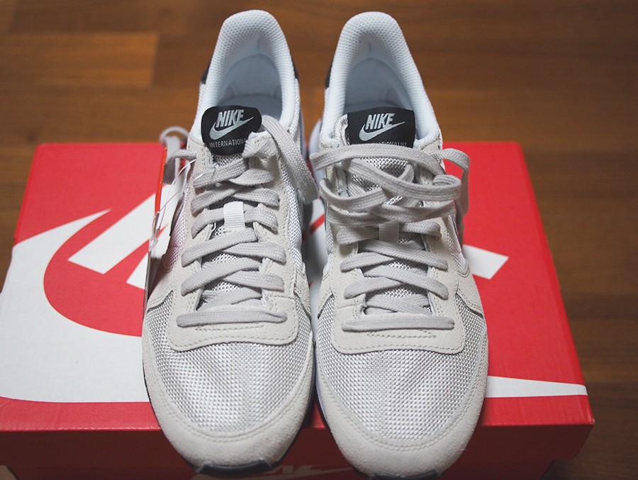 애플워치 올리느라 밀려버린 새 신발 후기! (나이키 인터네셜리스트) 관련 이미지 4