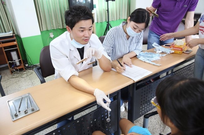 [라이브 리더스]애신원 아이들과 함께 하는 활동 관련 이미지 3