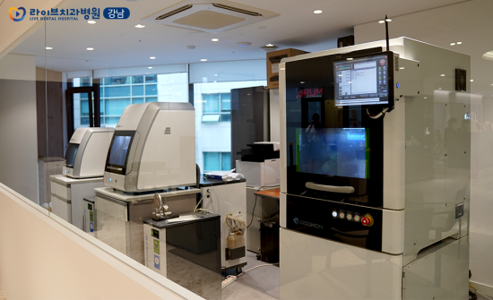 라이브치과병원은 강남, 인천 모두 자가 사옥에서 진료하고 있습니다 관련 이미지 5