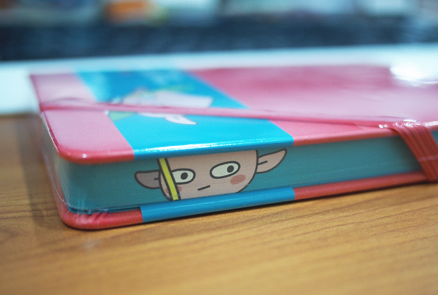 카카오프렌즈 다이어리 한정판을 지르다!! 관련 이미지 3