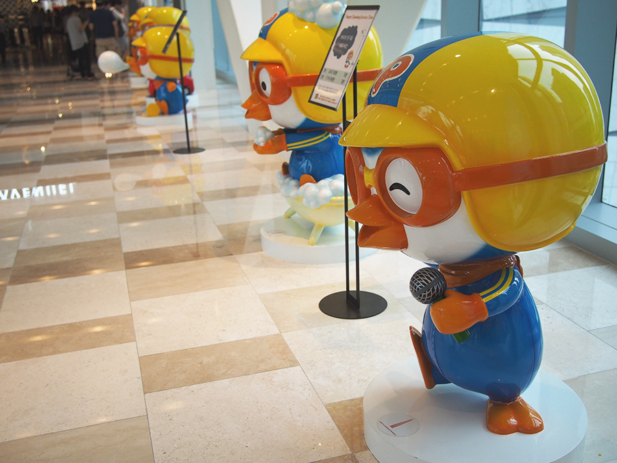 월드타워 롯데몰 이모저모~ 관련 이미지 6