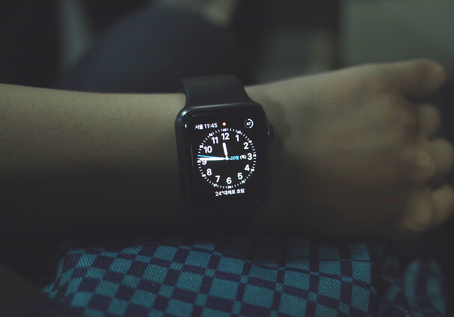 카메라가 돌아와서 기쁜 며니의 야간 사진파티 관련 이미지 2