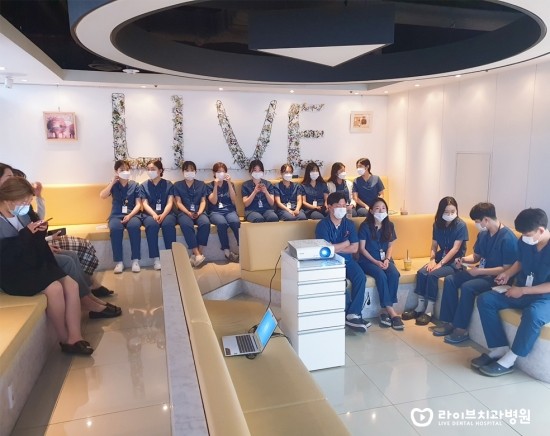 [6월세미나] 강남점 교정기공세미나 - 투명장치 관련 이미지 3