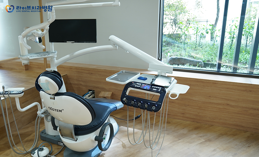 라이브치과 강남점이 신사옥확장이전을 완료하였습니다&hearts; 관련 이미지 9