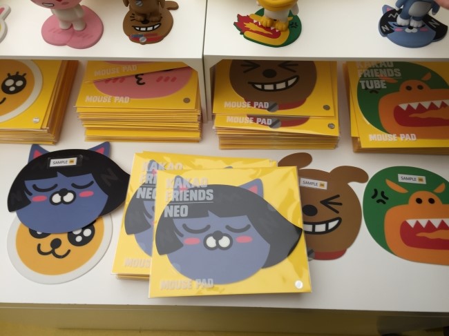 코엑스 카카오프렌즈샵에 다녀왔어요 관련 이미지 10