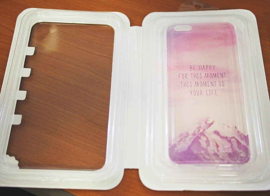 찾았다 얇은 젤리 케이스! (아이폰6 GY케이스) 관련 이미지 4