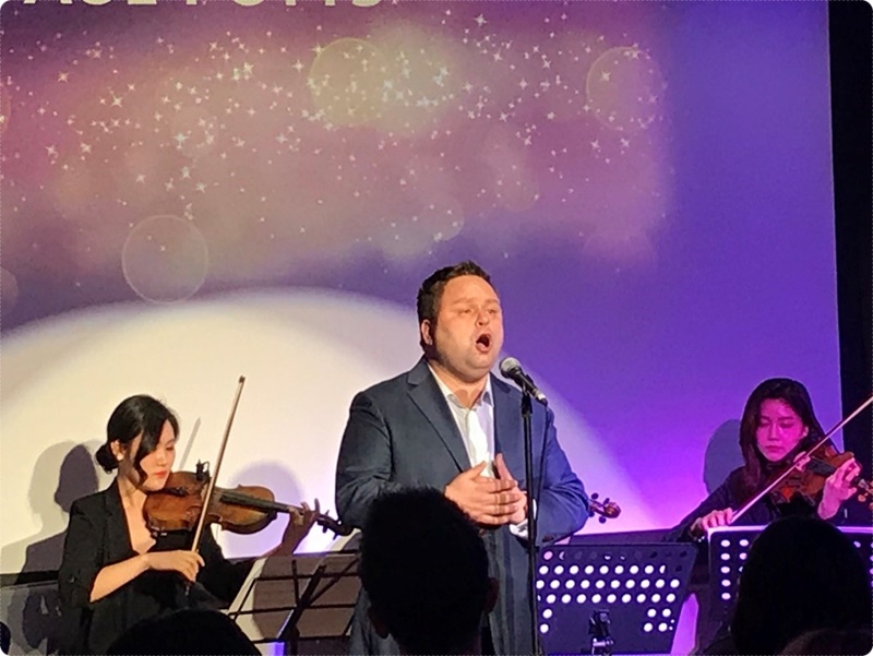 폴포츠 자선공연, 라이브치과병원과 서울시 후원 속에서 성황리에 마쳤습니다! 관련 이미지 7