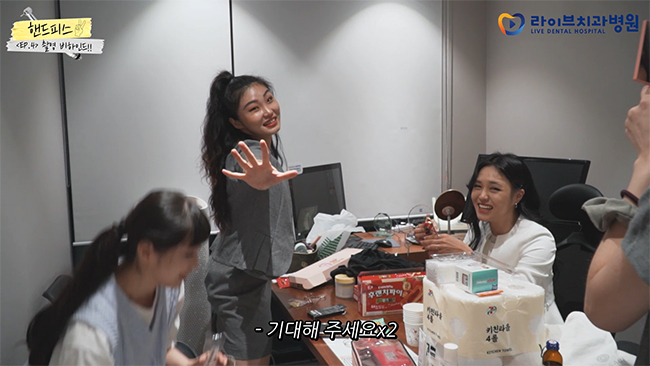 비주얼 댄서들 총집합! 관련 이미지 3