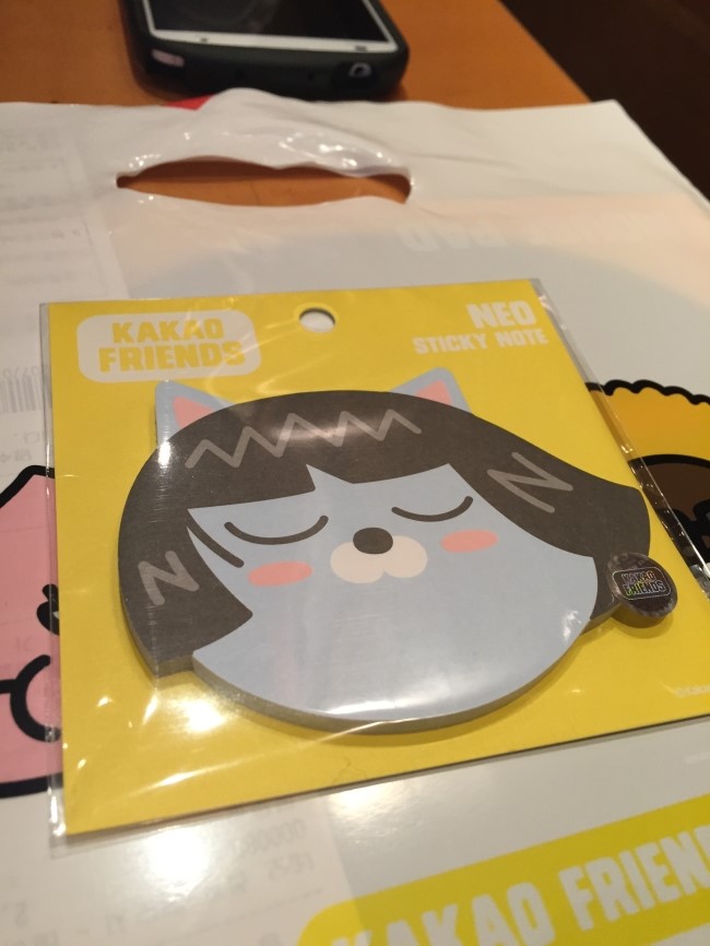 코엑스 카카오프렌즈샵에 다녀왔어요 관련 이미지 12