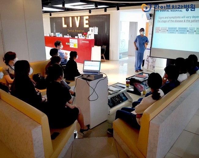 [3월세미나] 2020라이브 닥터세미나 - 치수 및 치근단 진단을 위한 검사방법 관련 이미지 4