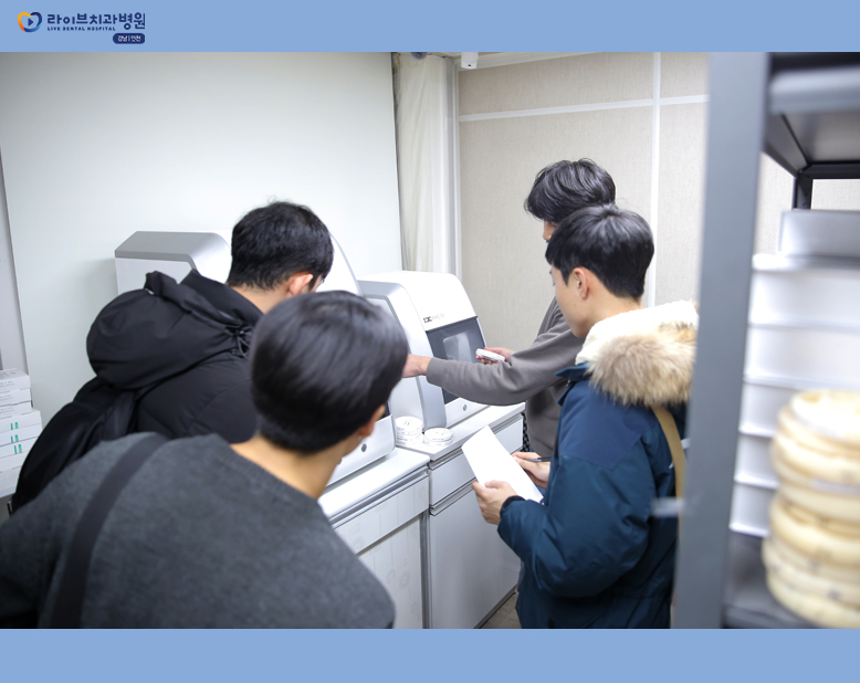 12월5일, 서강대 공대생들의 라이브기공소 견학! 관련 이미지 5