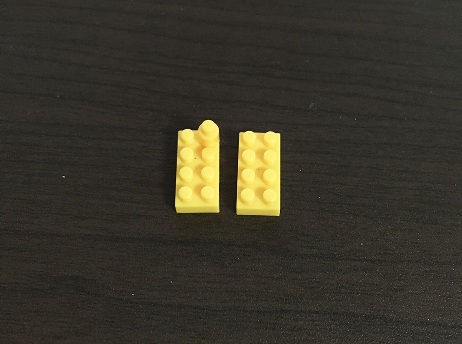 나노블럭에 맛들인 며니의 첫 완성품 관련 이미지 2