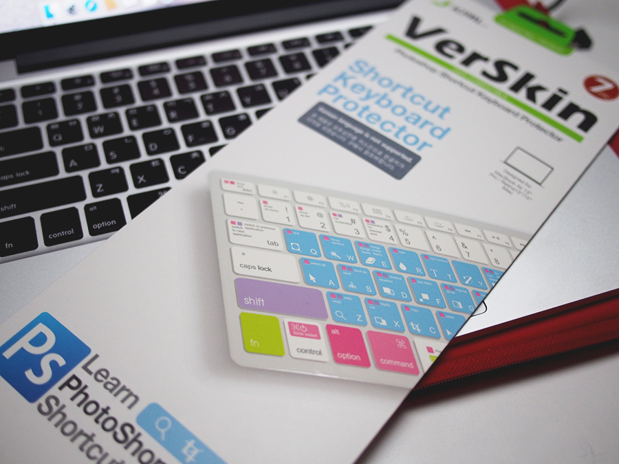 포토샵 마스터가 될 키보드 스킨 관련 이미지 2