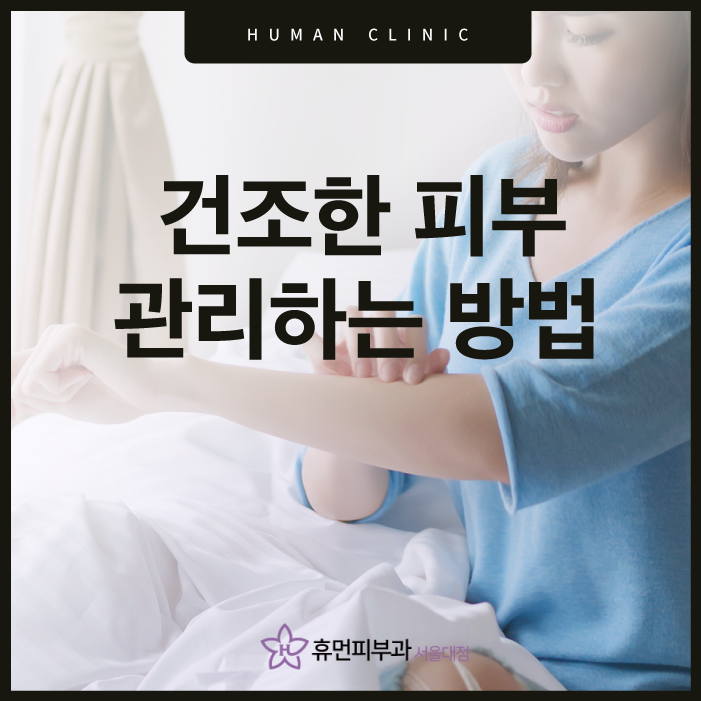 건조한 피부 관리법, 알아두시면 겨울에 유용해요! 관련 이미지 1
