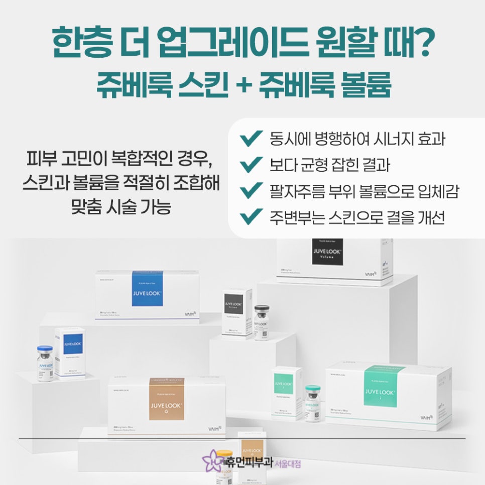 SNU Entrance Station Dermatology: Juvellook, From Skin Improvement to Volume image 9