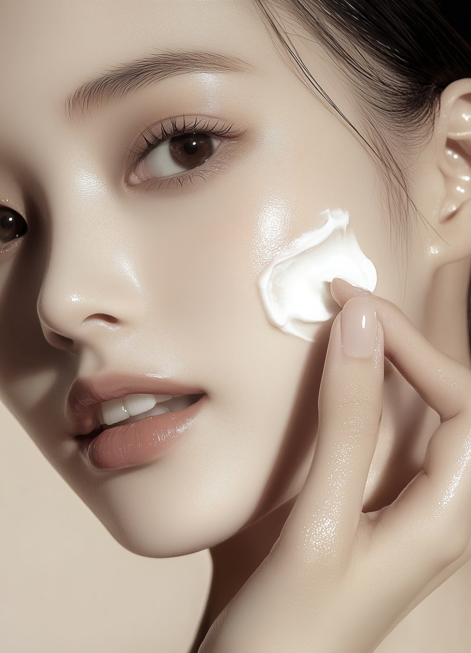 What Is the Way to Achieve a Dewy Glow That Rises from Within the Skin? image 2