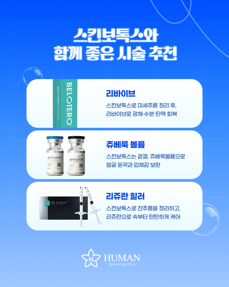 Skin Texture Improvement Procedures: Revive, Juvelook, Rejuran image 2