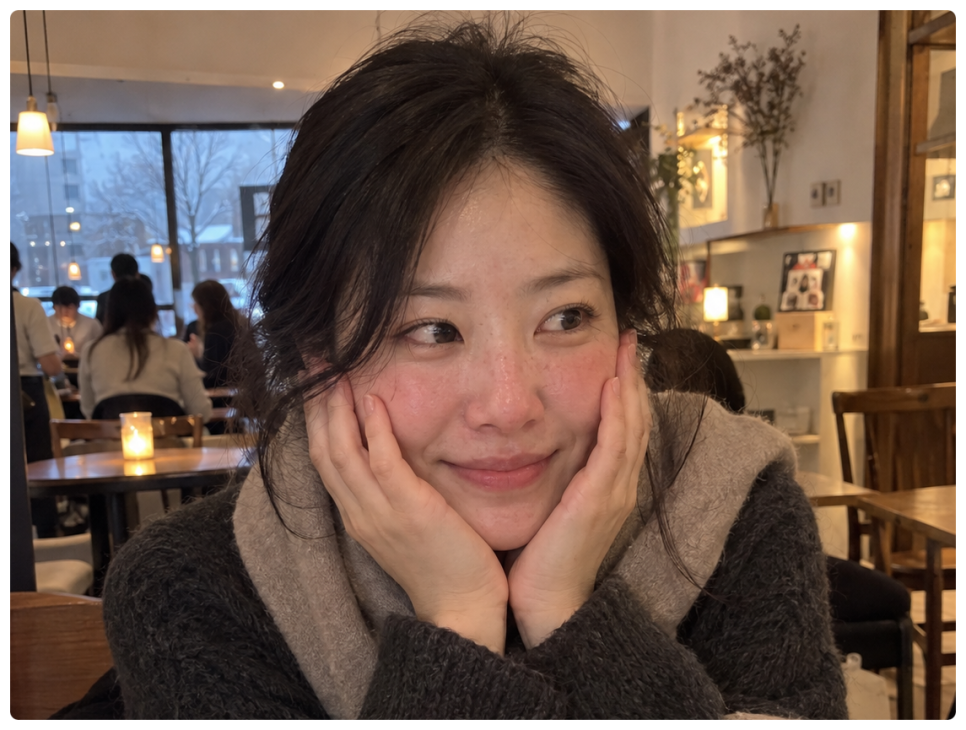 얼굴 홍조 원인, 찬바람 불면 유독 볼이 빨개지는 이유 관련 이미지 2