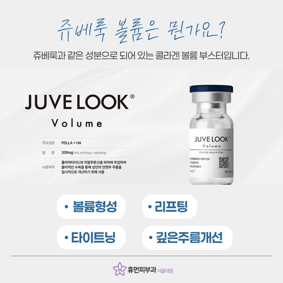 What Is Needed for a Changed Skin Condition at Nakseongdae Station Juvelook image 5