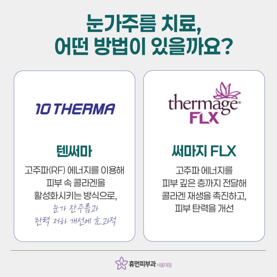 봉천동 눈밑주름 늦기 전에 관리하기 관련 이미지 6