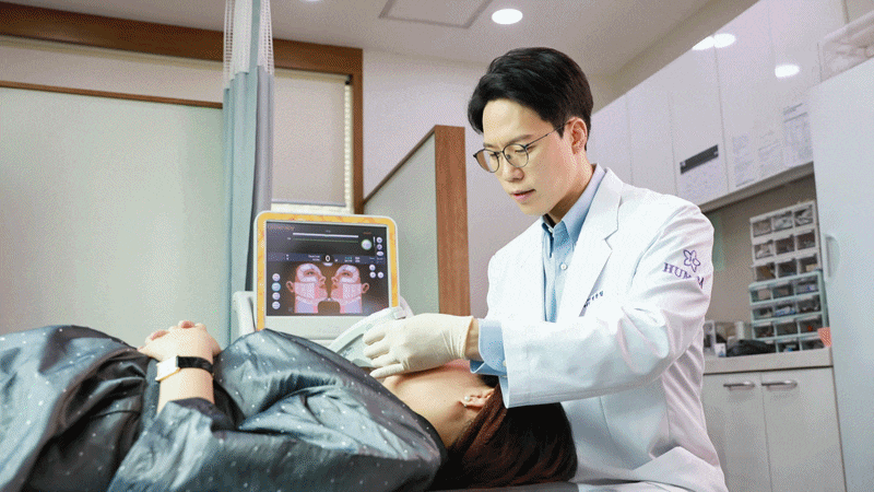 Isu Lifting Dermatology Clinic: Natural Facial Contours with Ultherapy PRIME image 5