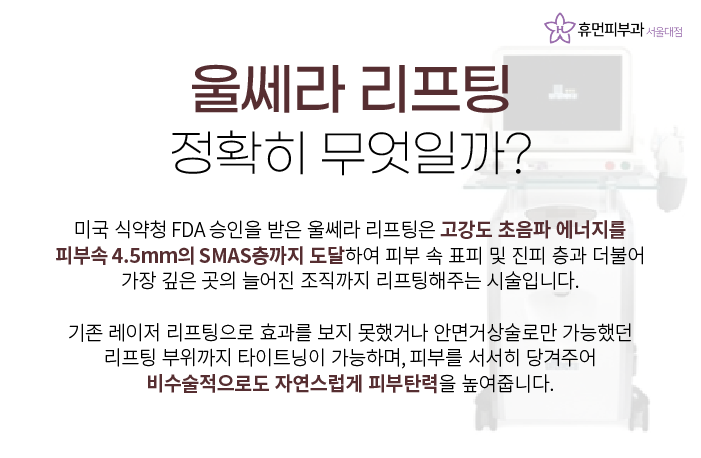 서울대입구역피부과 피부탄력도 잡고 V라인까지 관련 이미지 2