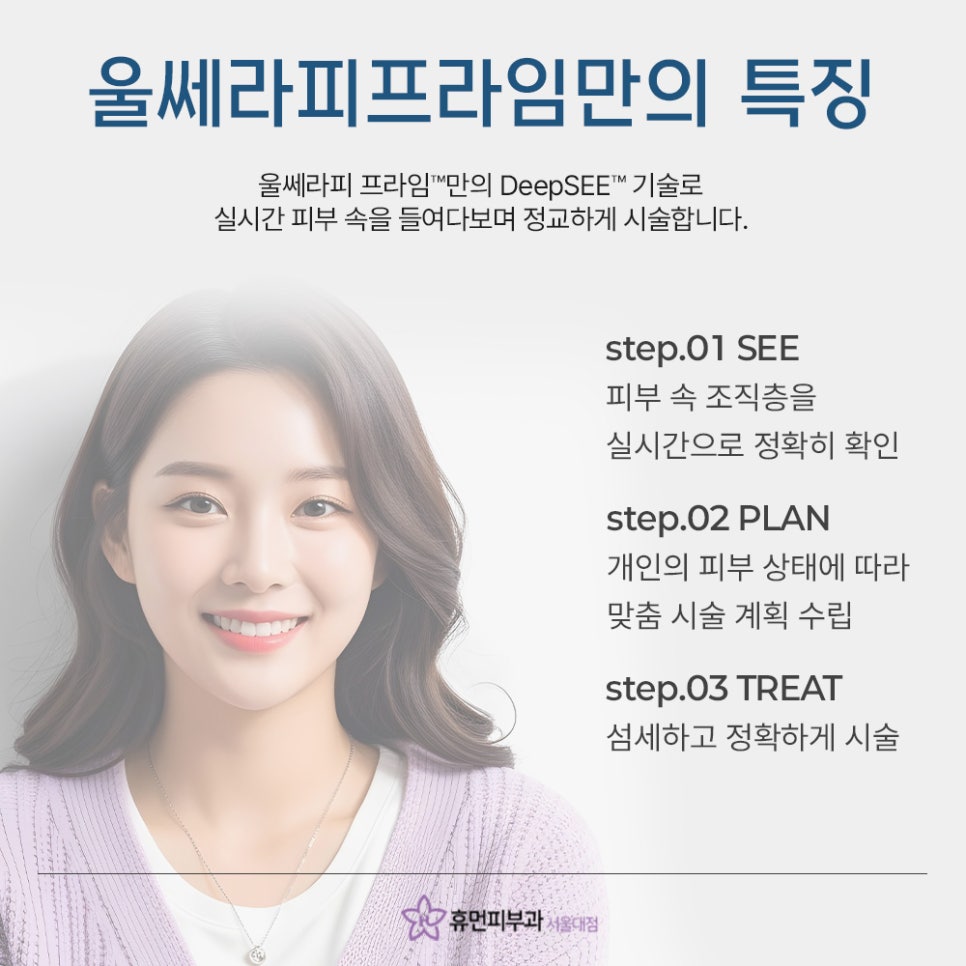 Naturally with Sadae Dermatology’s Ultherapy Prime image 7