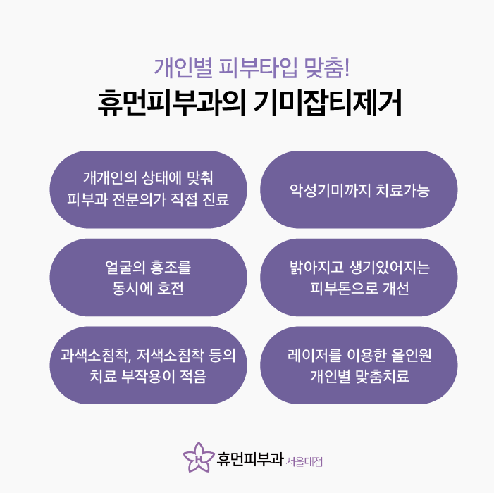 서울대입구피부과추천 잡티없이 깨끗하게 관련 이미지 2