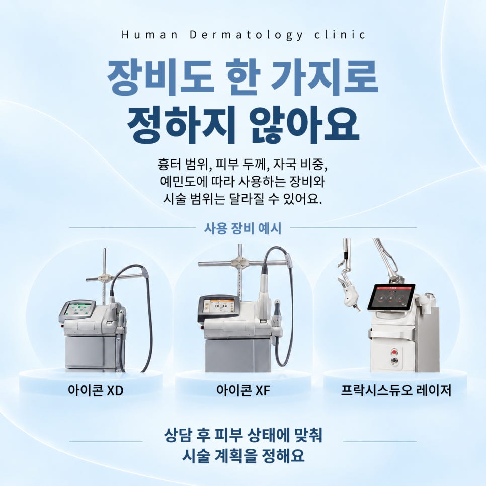 서울대입구피부과 여드름흉터, 자국과 패임을 먼저 나눠서 보는 이유 관련 이미지 5