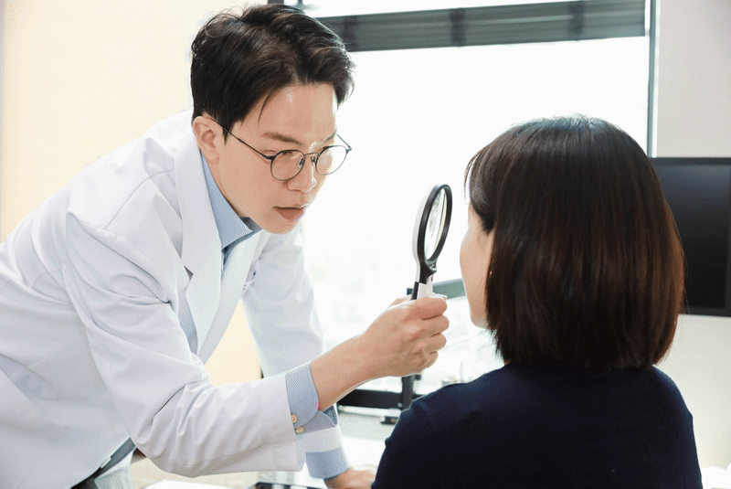 When You Want to Improve Skin Firmness at the Seoul National University Entrance Dermatology Clinic image 9