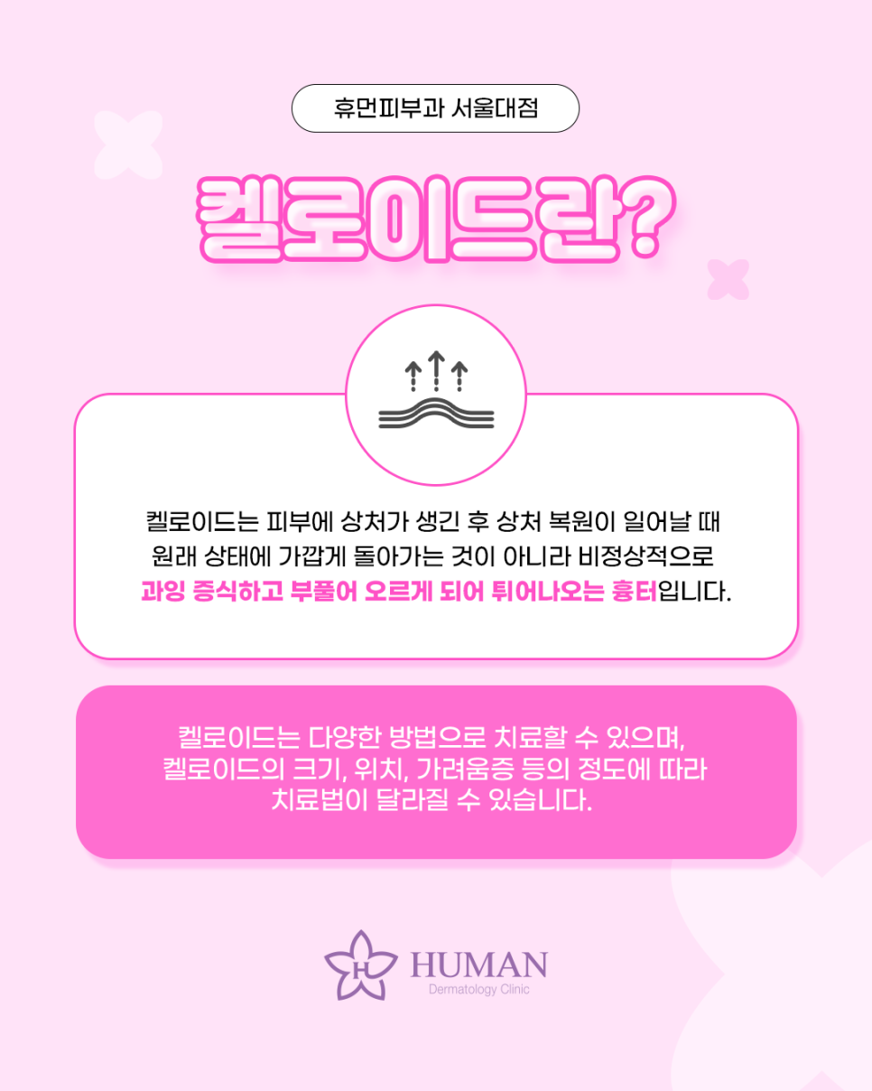 Keloid Scar Treatment at Nakseongdae Dermatology, at Human Dermatology Seoul National University Branch image 2