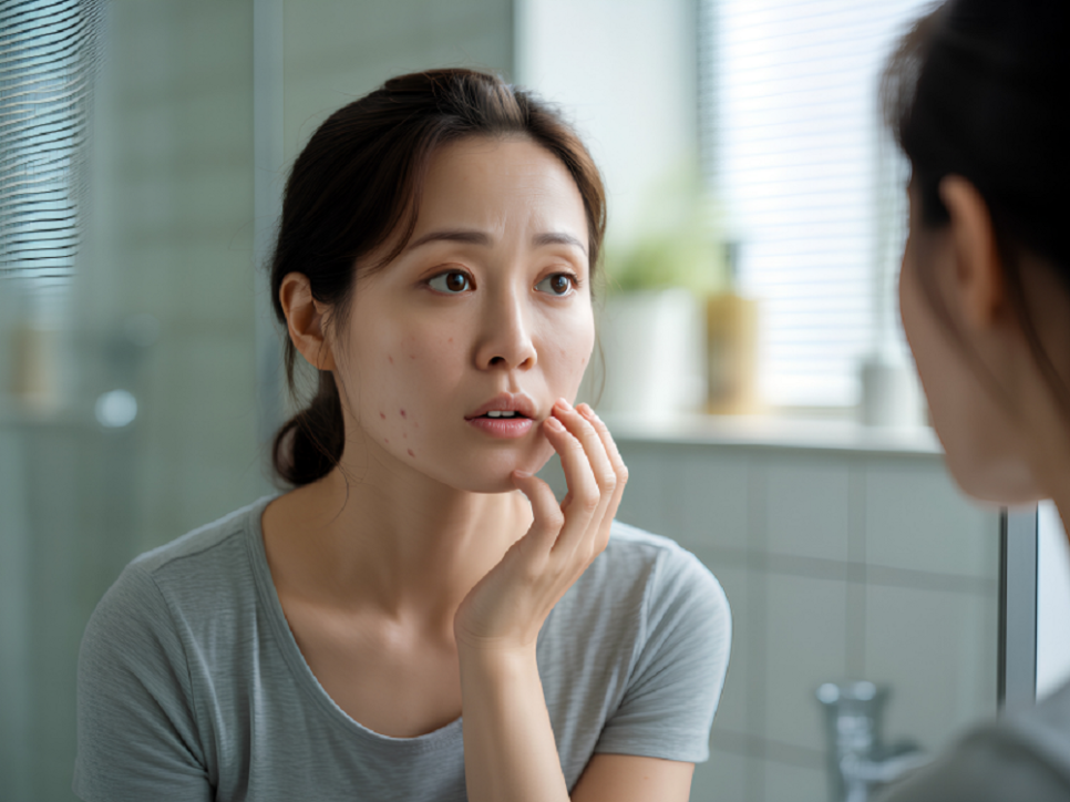 피부 장벽이 무너지면 어떤 증상이 나타날까요? 관련 이미지 3
