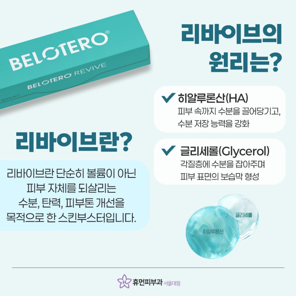 봉천동 리바이브 피부결과 탄력 동시에 고민일 때 관련 이미지 3