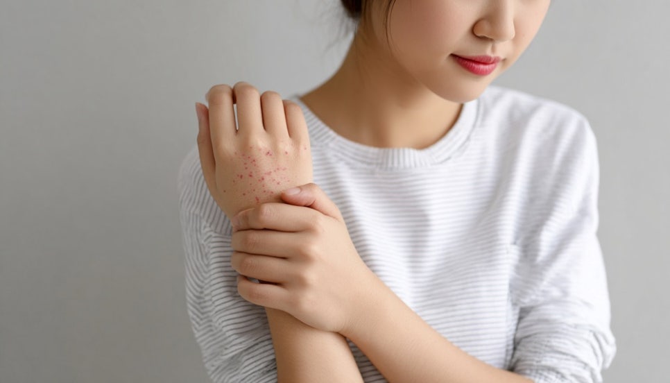 What Causes Frequent Itchy Skin? image 3