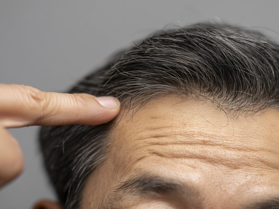 How to Manage Forehead Wrinkles Before They Deepen image 1