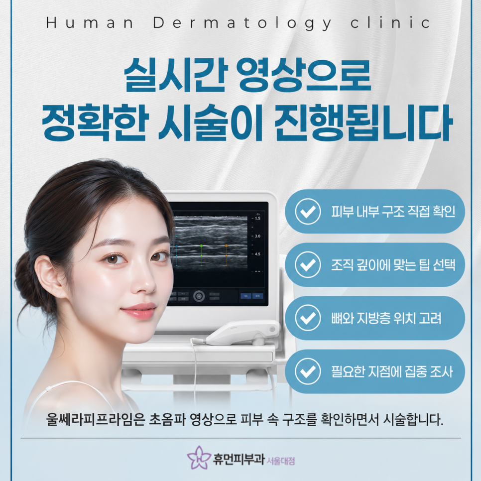 Key Factors to Check When Choosing a Dermatology Clinic for Ultherapy PRIME in Sangdo image 5