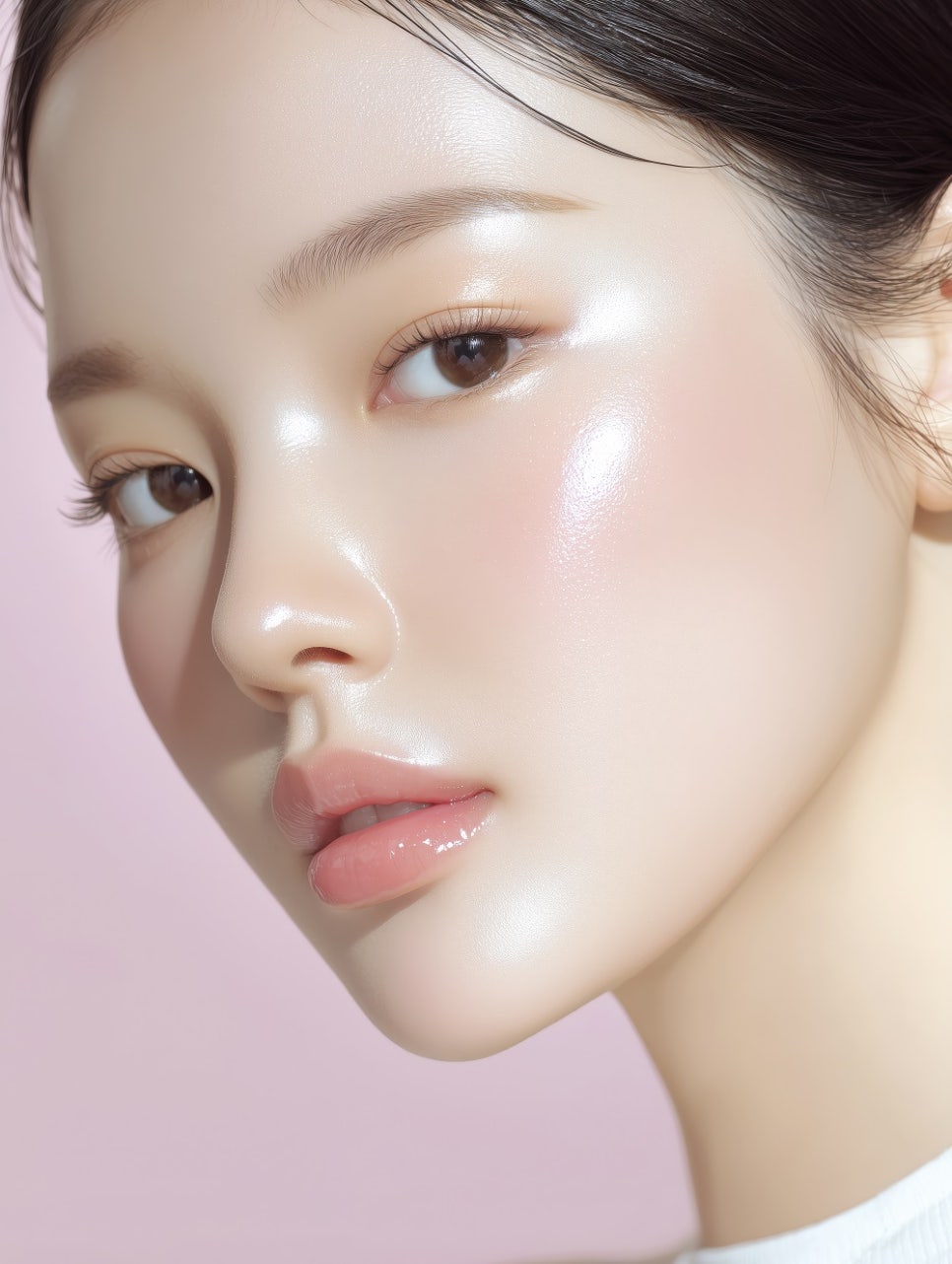 What Is the Way to Achieve a Dewy Glow That Rises from Within the Skin? image 5