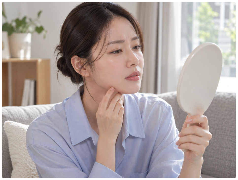 좁쌀여드름 없애는 법, 오돌토돌한 피부를 무조건 짜면 안 되는 이유 관련 이미지 4