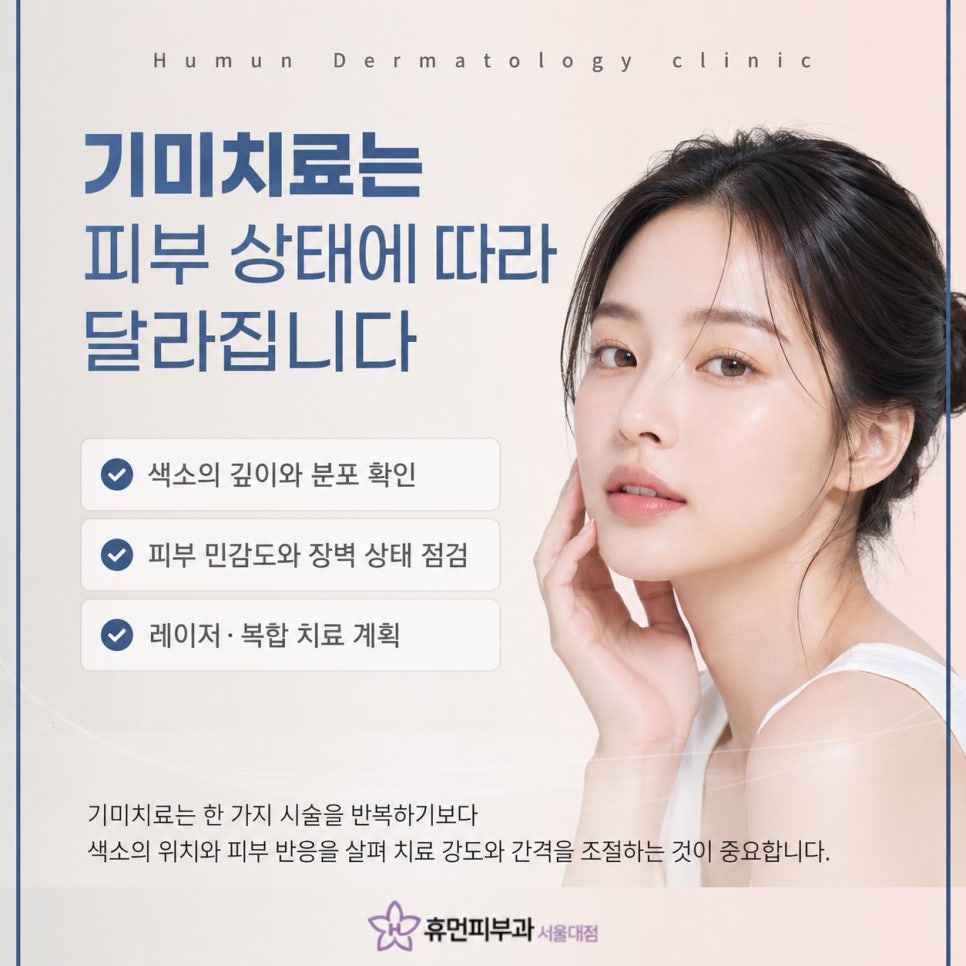 Nakseongdae Melasma Dermatology Clinic: Accurate Diagnosis Comes First image 6