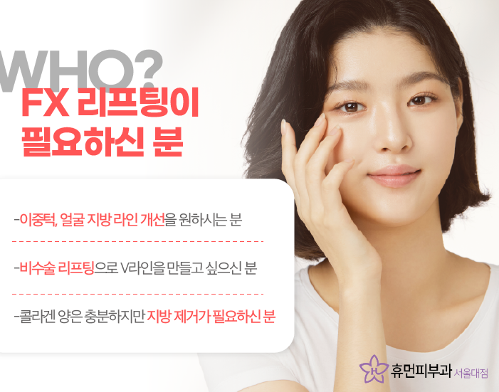 서울인모드 FX 모드로 갸름하게 관련 이미지 5