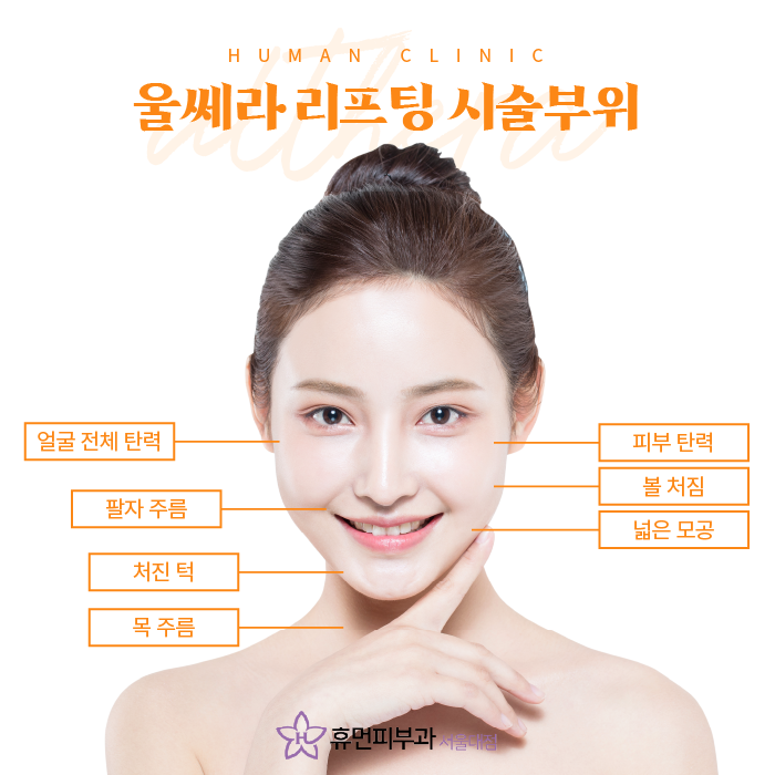 사당역피부과 울쎄라로 탄력 있는 내 피부 관련 이미지 6