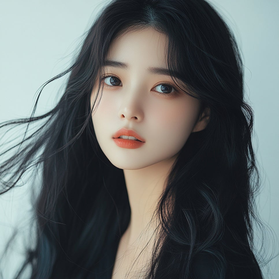 땅콩형 얼굴 고민이면 이렇게 해보세요 관련 이미지 2