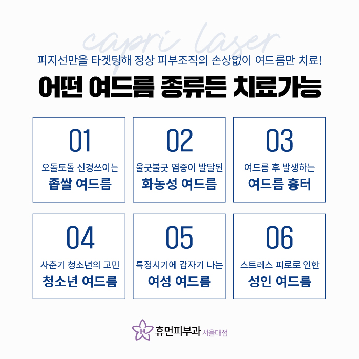 동작구피부과 여름철 여드름 관리 효과적으로 관련 이미지 5